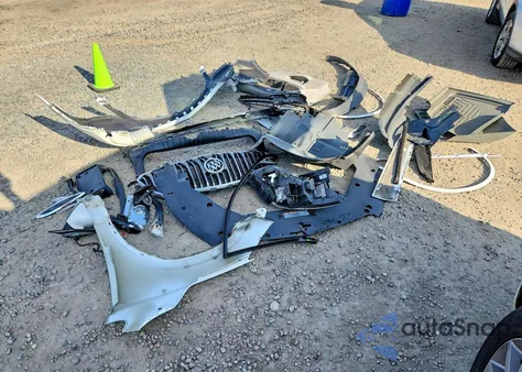 2017 Buick Enclave z USA, uszkodzony, nr VIN 5GAKRBKD7HJ324791